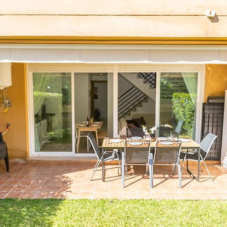 Adosado Nuevo Con Piscina, Playa, Garaje Y Jardin Los Canos De Meca Extérieur photo