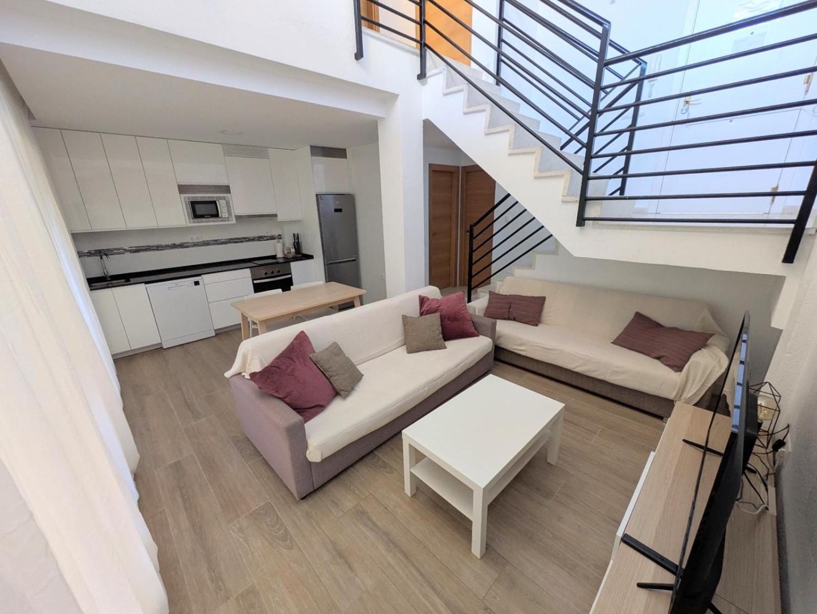 Adosado Nuevo Con Piscina, Playa, Garaje Y Jardin Los Canos De Meca Extérieur photo