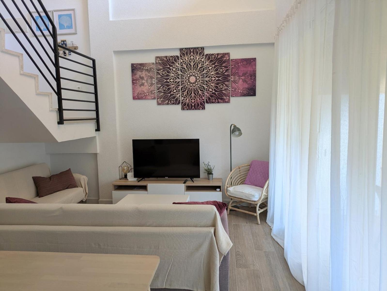 Adosado Nuevo Con Piscina, Playa, Garaje Y Jardin Los Canos De Meca Extérieur photo