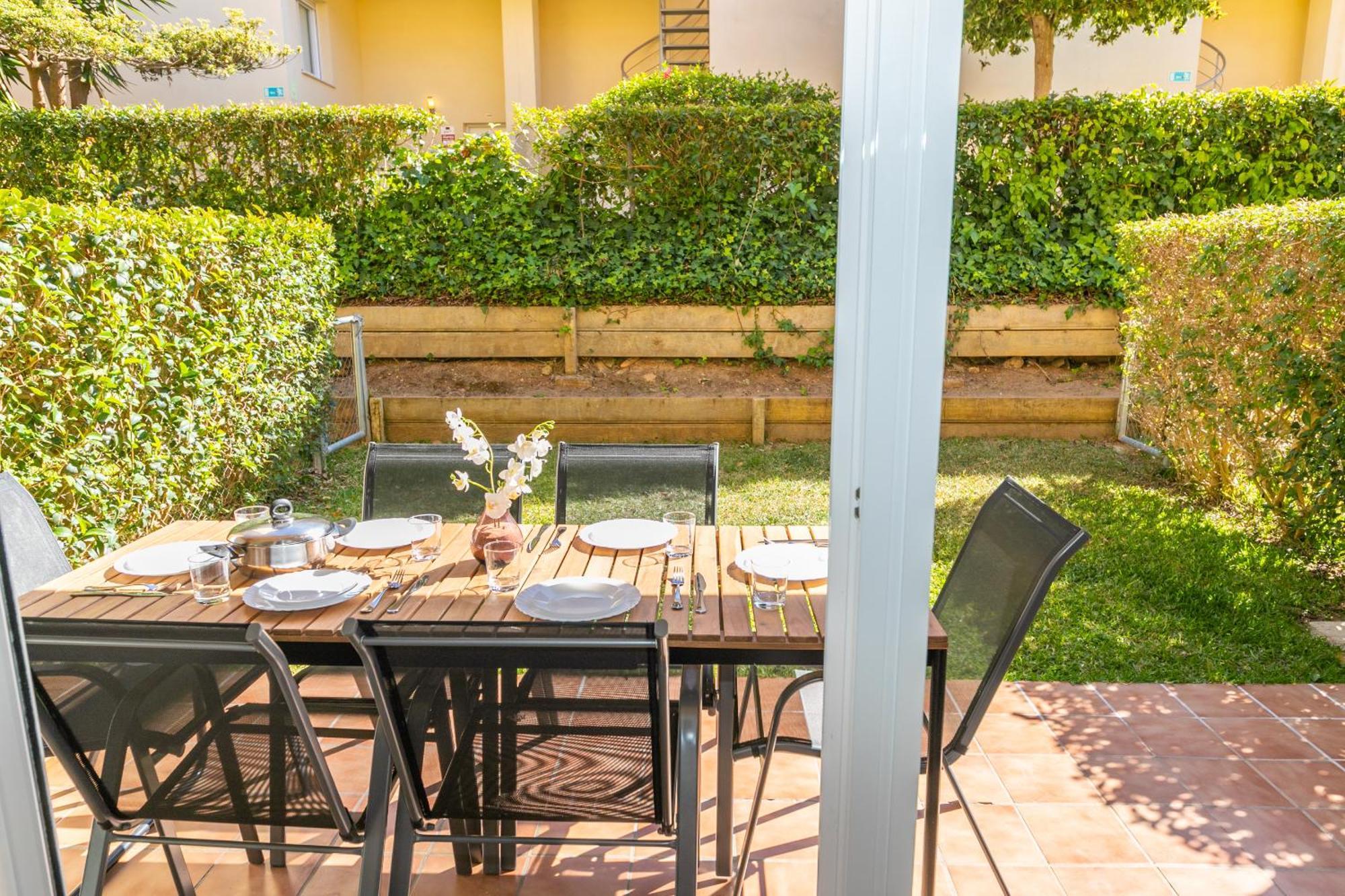 Adosado Nuevo Con Piscina, Playa, Garaje Y Jardin Los Canos De Meca Extérieur photo