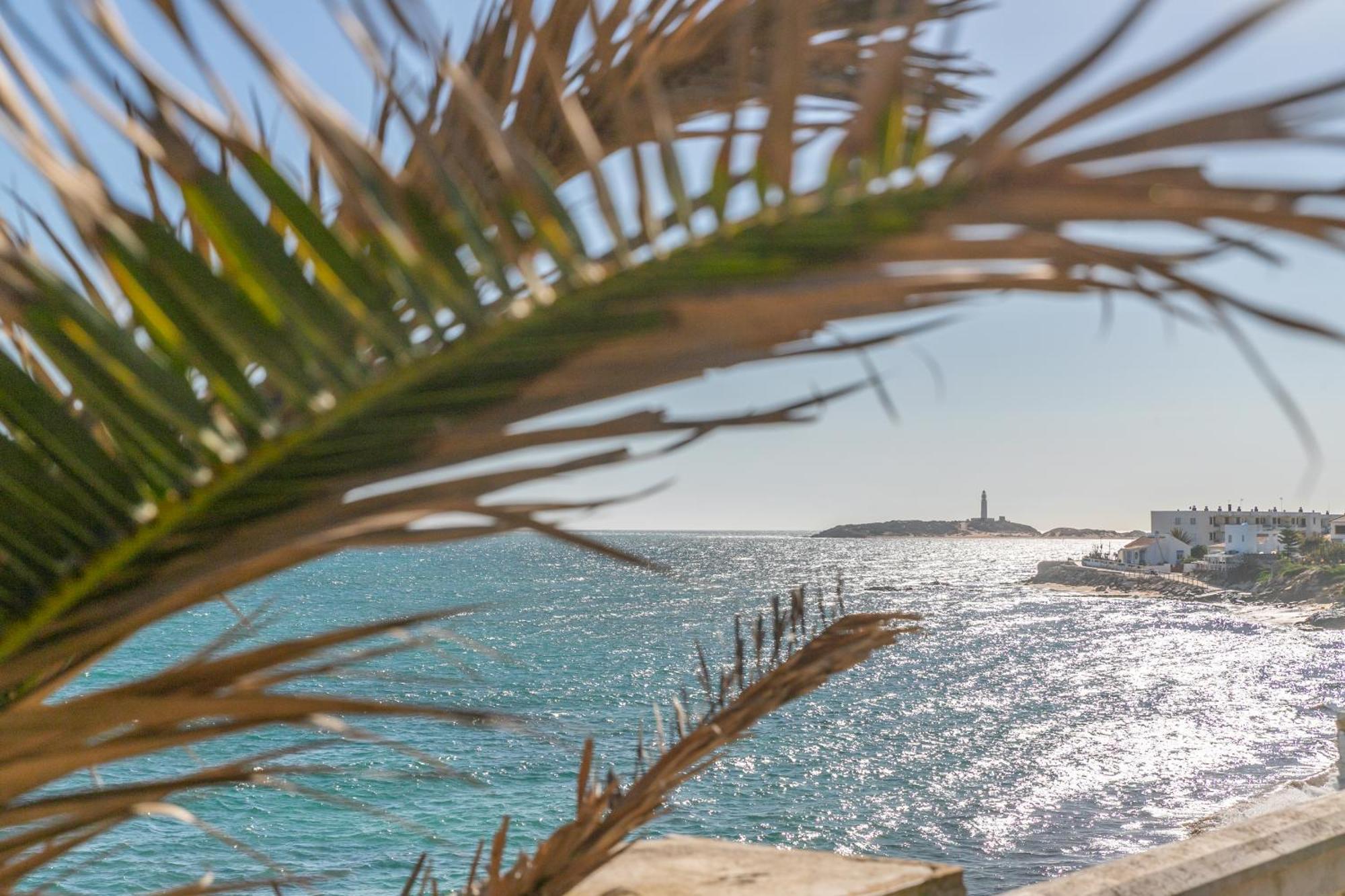 Adosado Nuevo Con Piscina, Playa, Garaje Y Jardin Los Canos De Meca Extérieur photo