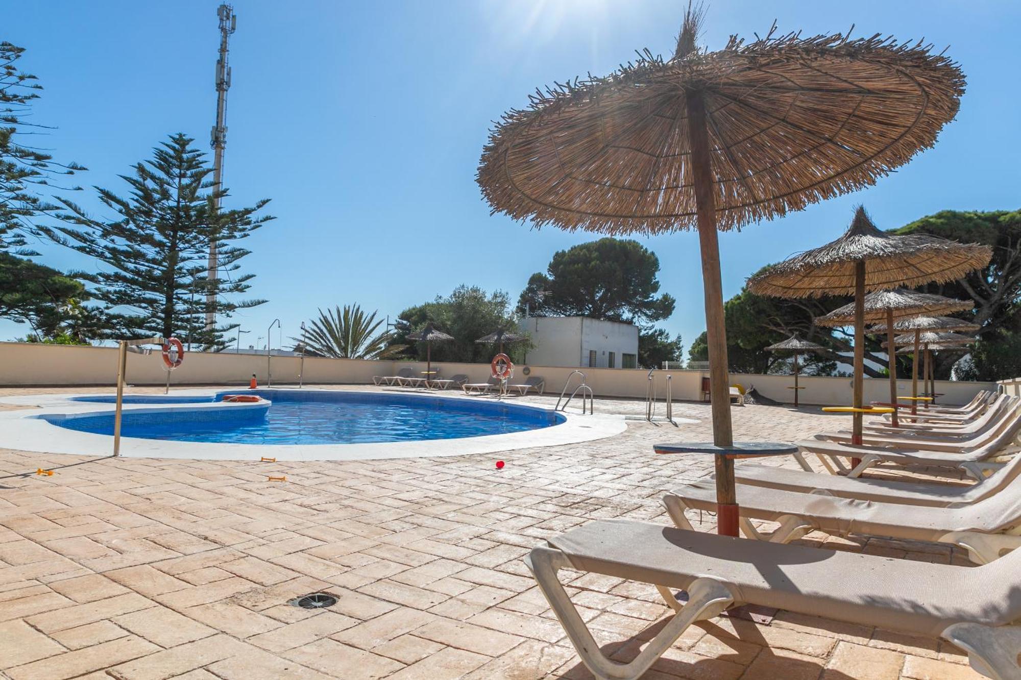 Adosado Nuevo Con Piscina, Playa, Garaje Y Jardin Los Canos De Meca Extérieur photo