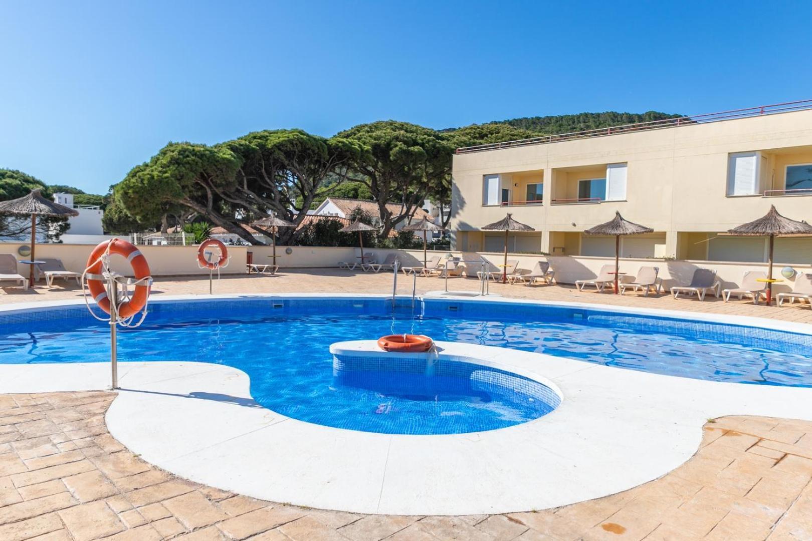Adosado Nuevo Con Piscina, Playa, Garaje Y Jardin Los Canos De Meca Extérieur photo