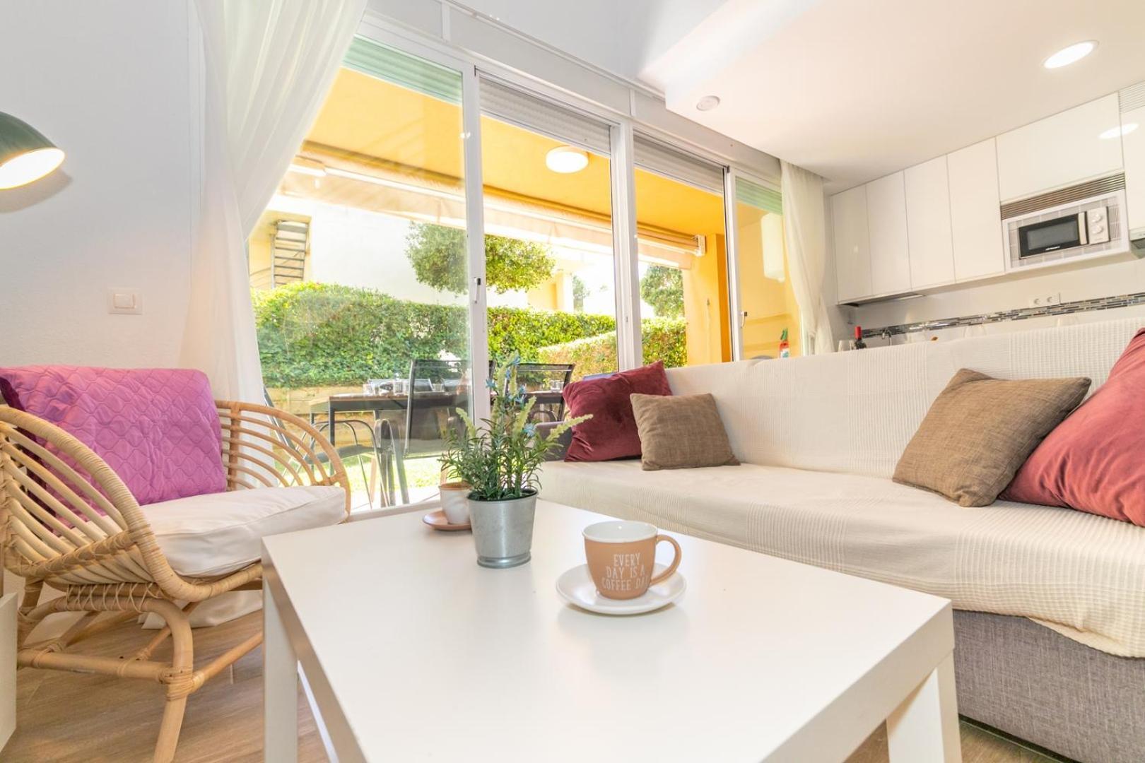 Adosado Nuevo Con Piscina, Playa, Garaje Y Jardin Los Canos De Meca Extérieur photo